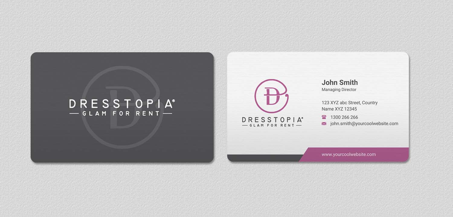 Business Card Design by INDIAN_Ashok for this project | Design #14335515