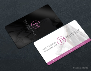 Visitenkarten-Design von Sketchweb für dieses Projekt | Design #14277557
