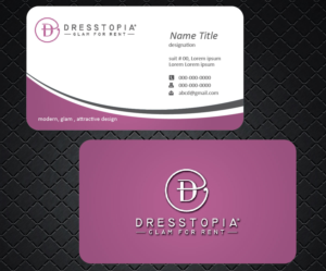 Business Card Design by joliau for this project | Design: #14317938