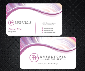Business Card Design by joliau for this project | Design: #14317939