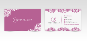 Diseño de Tarjeta de Presentación por Pointless Pixels India para este proyecto | Diseño: #14277253