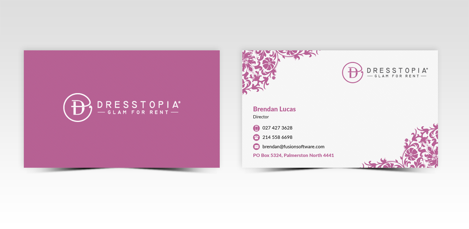 Business Card Design by Pointless Pixels India for this project | Design #14277255