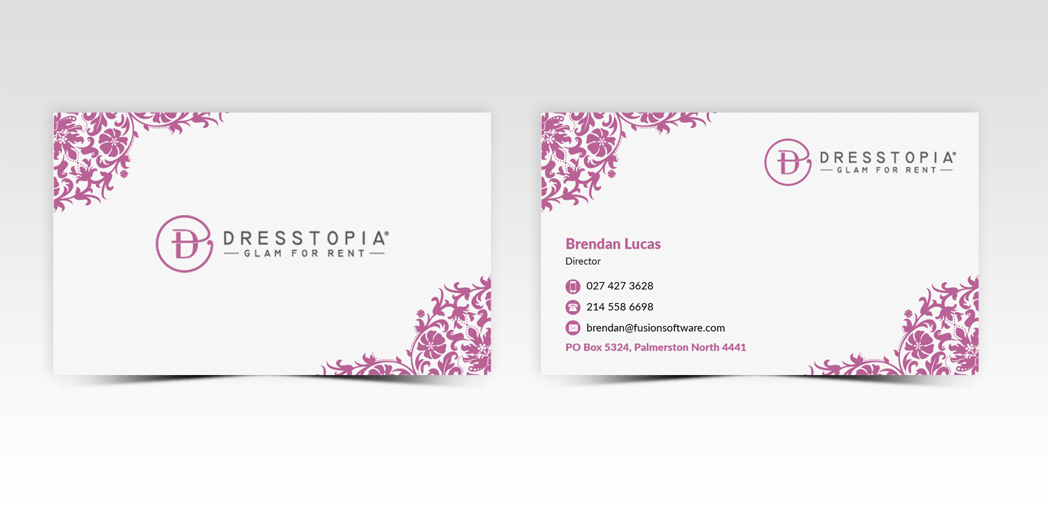 Business Card Design by Pointless Pixels India for this project | Design #14277256
