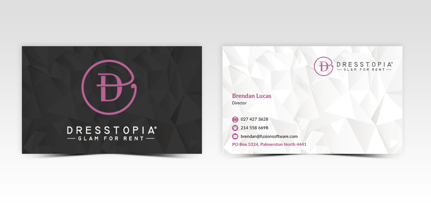 Business Card Design by Pointless Pixels India for this project | Design #14277262