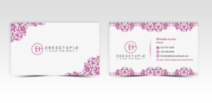 Diseño de Tarjeta de Presentación por Pointless Pixels India para este proyecto | Diseño: #14277263