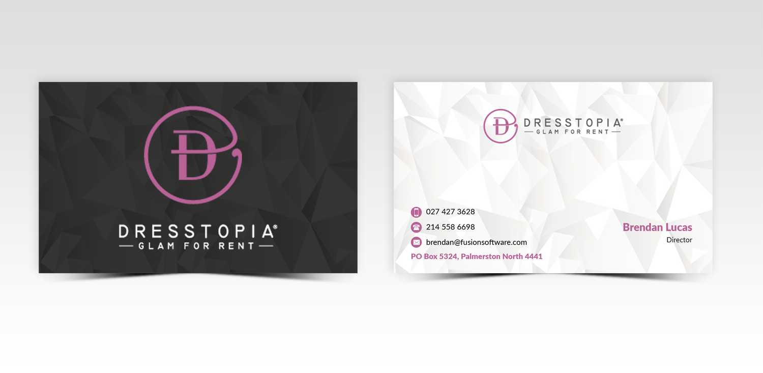Business Card Design by Pointless Pixels India for this project | Design #14277264