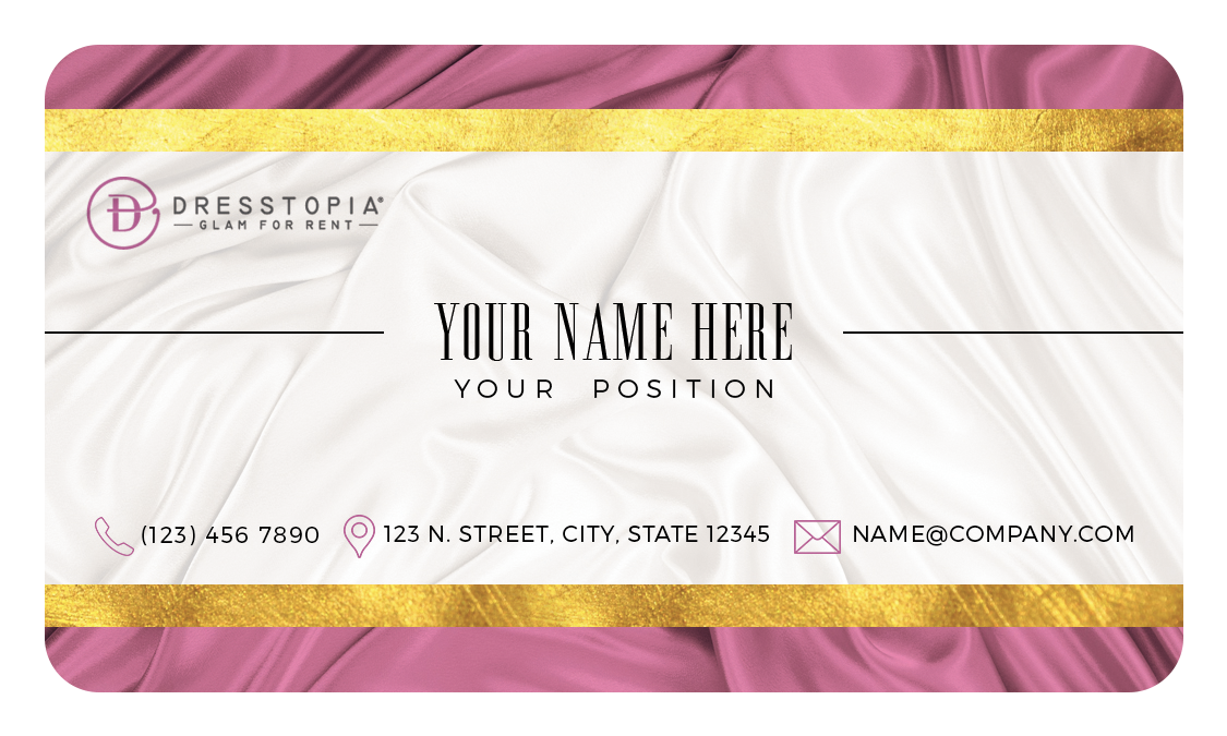 Diseño de Tarjeta de Presentación por Ana White para este proyecto | Diseño #14332089