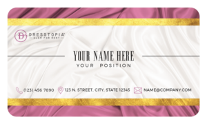 Business Card Design by Ana White for this project | Design: #14332089