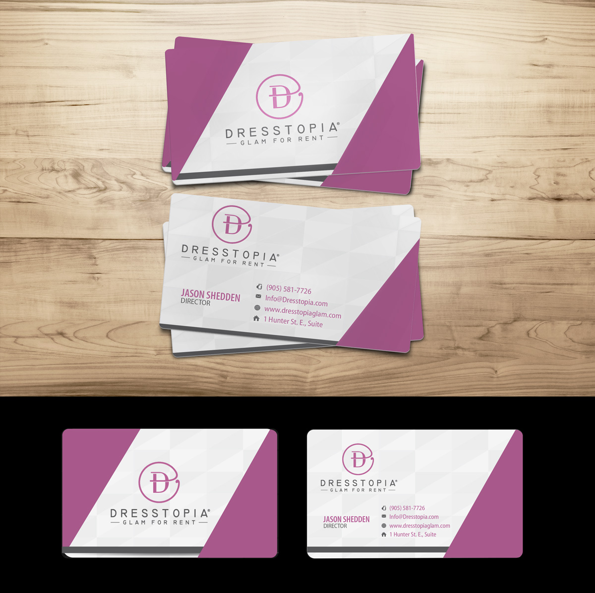 Business Card Design by Impressive Solutions for this project | Design #14324897