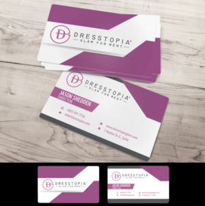 Visitenkarten-Design von Black Stallions Impressive Solutions für dieses Projekt | Design #14324899