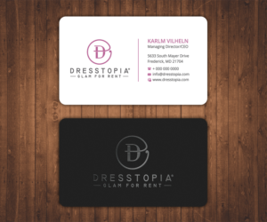 Business Card Design by Stylez Designz for this project | Design: #14380460