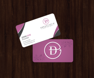 Business Card Design by JK18 for this project | Design: #14275097