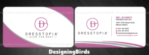 Diseño de Tarjeta de Presentación por Designing Birds para este proyecto | Diseño: #14275424