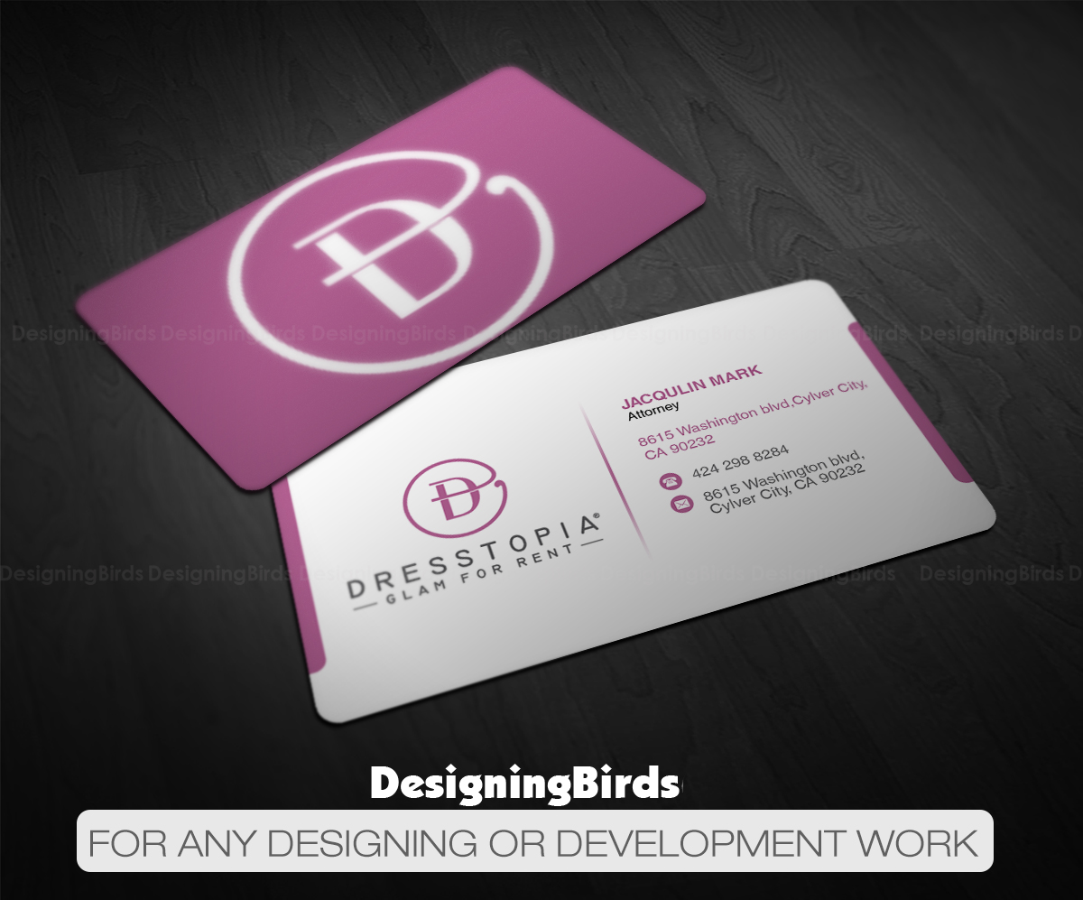 Business Card Design by Designing Birds for this project | Design #14275929