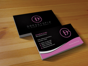 Business Card Design by Creations Box 2015 for this project | Design: #14281731