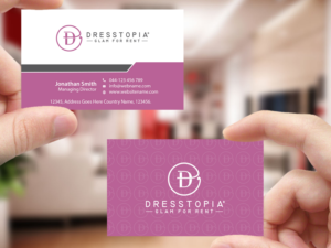 Business Card Design by Creations Box 2015 for this project | Design: #14281737