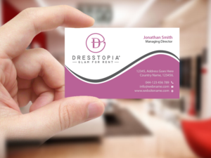 Business Card Design by Creations Box 2015 for this project | Design: #14281739