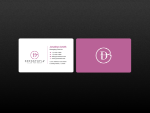 Business Card Design by Creations Box 2015 for this project | Design: #14281742