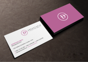 Business Card Design by Creations Box 2015 for this project | Design: #14281745