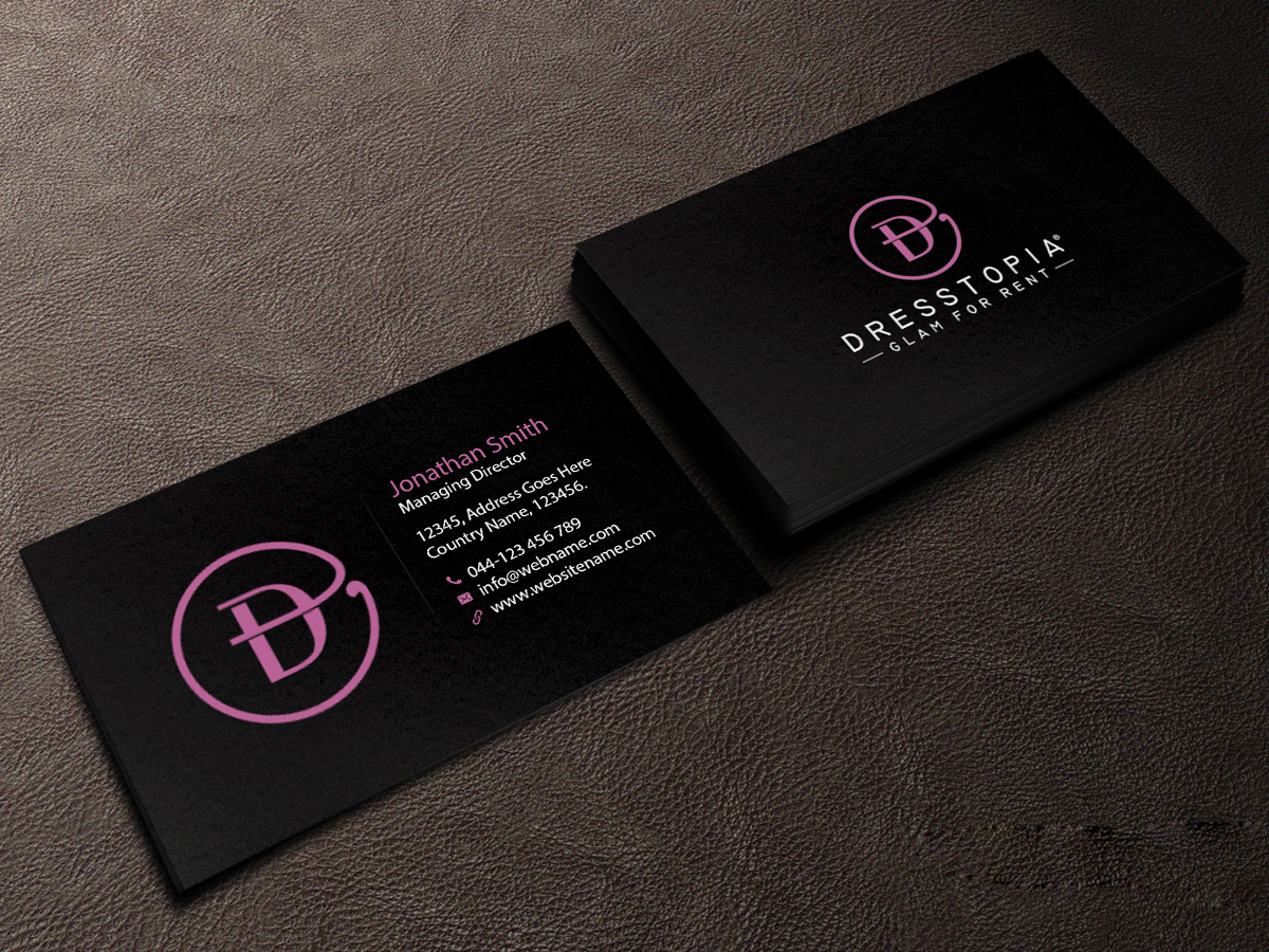 Diseño de Tarjeta de Presentación por Creations Box 2015 para este proyecto | Diseño #14285817
