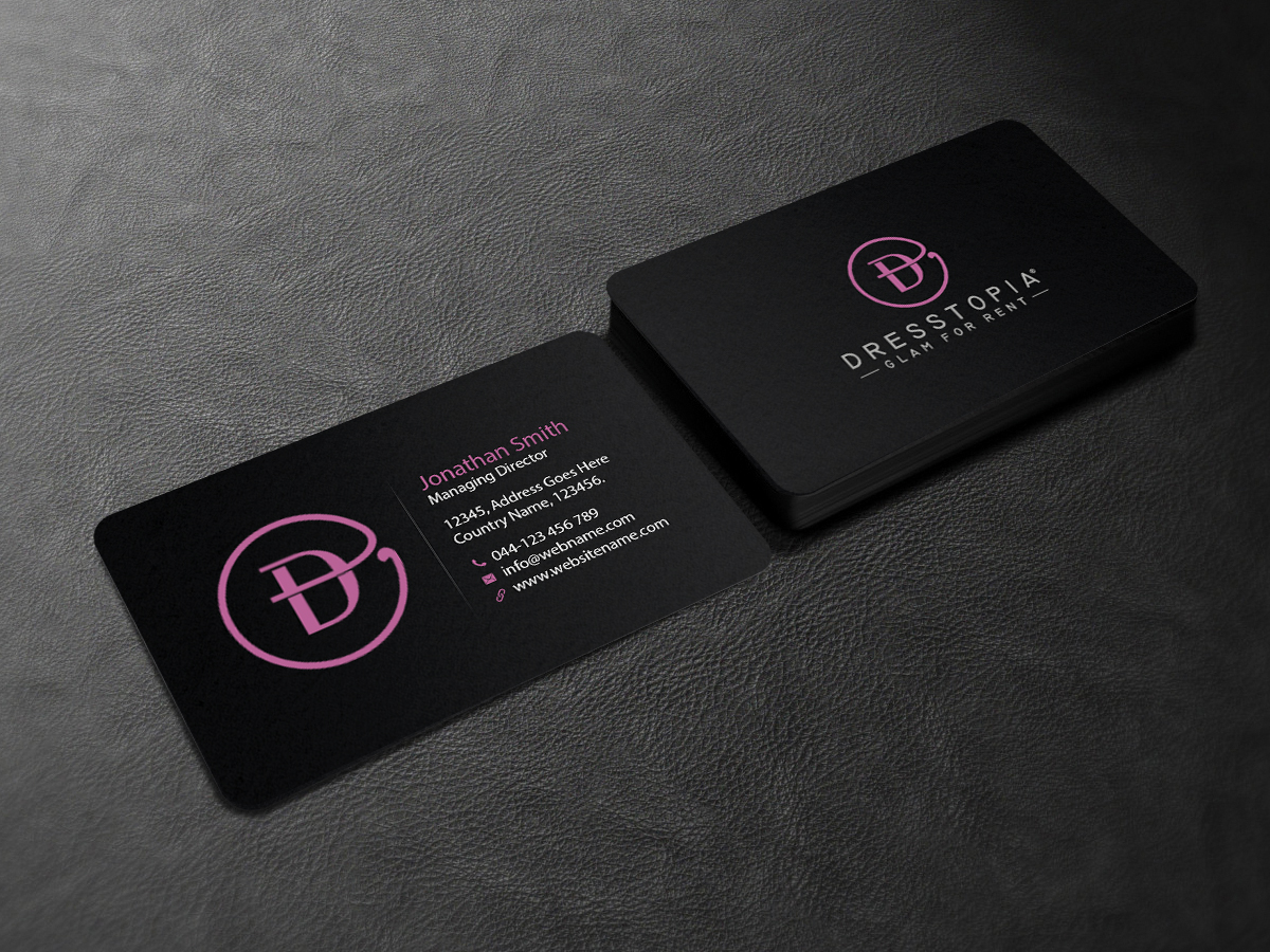 Business Card Design by Creations Box 2015 for this project | Design #14285820