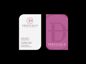Business Card Design by Creations Box 2015 for this project | Design: #14285822