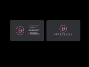 Diseño de Tarjeta de Presentación por Creations Box 2015 para este proyecto | Diseño: #14285824
