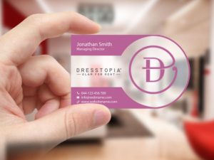 Business Card Design by Creations Box 2015 for this project | Design: #14285826