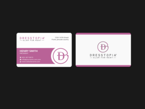 Business Card Design by Creations Box 2015 for this project | Design: #14309074