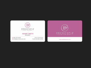 Business Card Design by Creations Box 2015 for this project | Design: #14309076