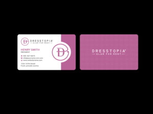 Business Card Design by Creations Box 2015 for this project | Design: #14309077