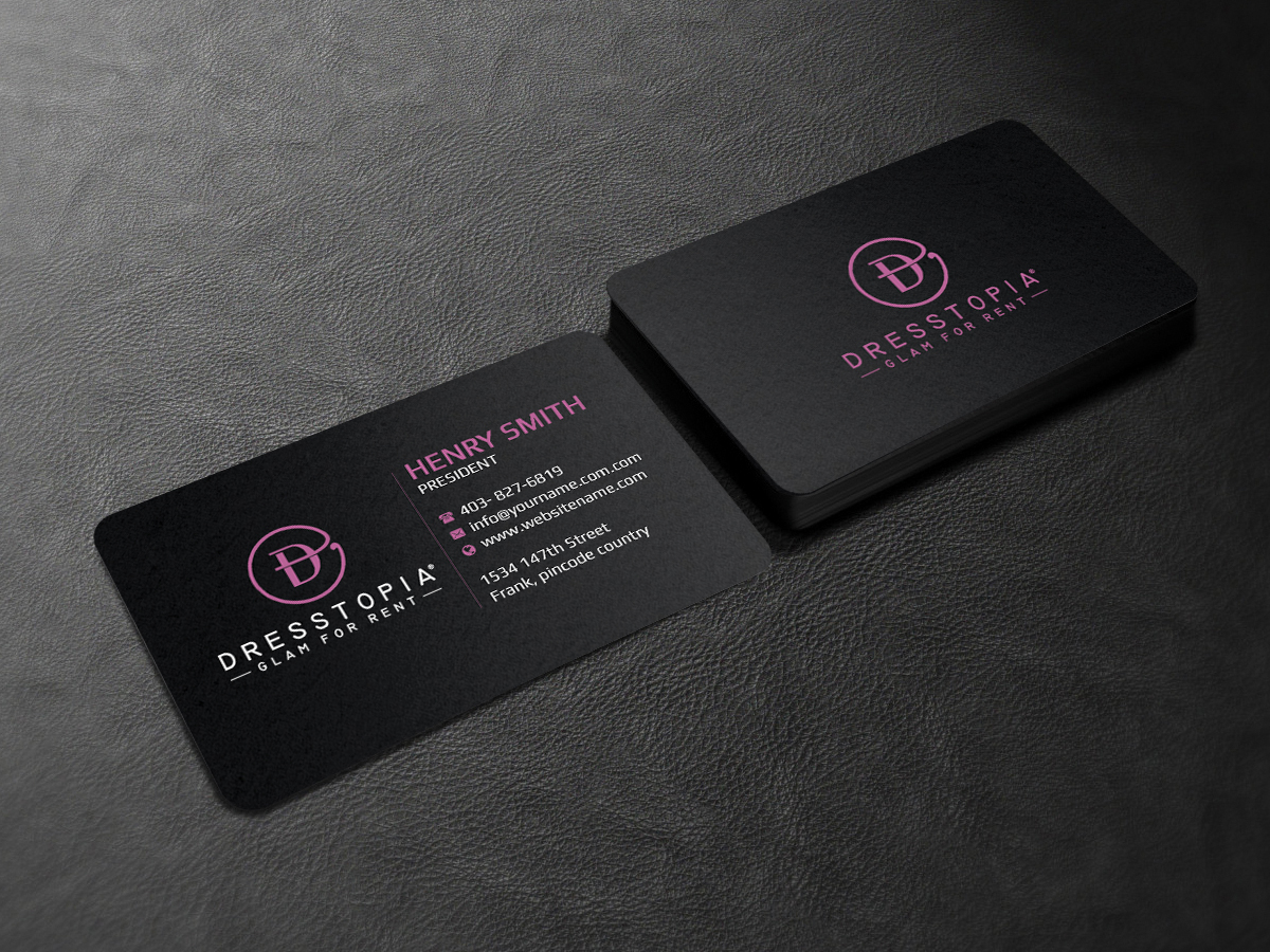 Business Card Design by Creations Box 2015 for this project | Design #14309081