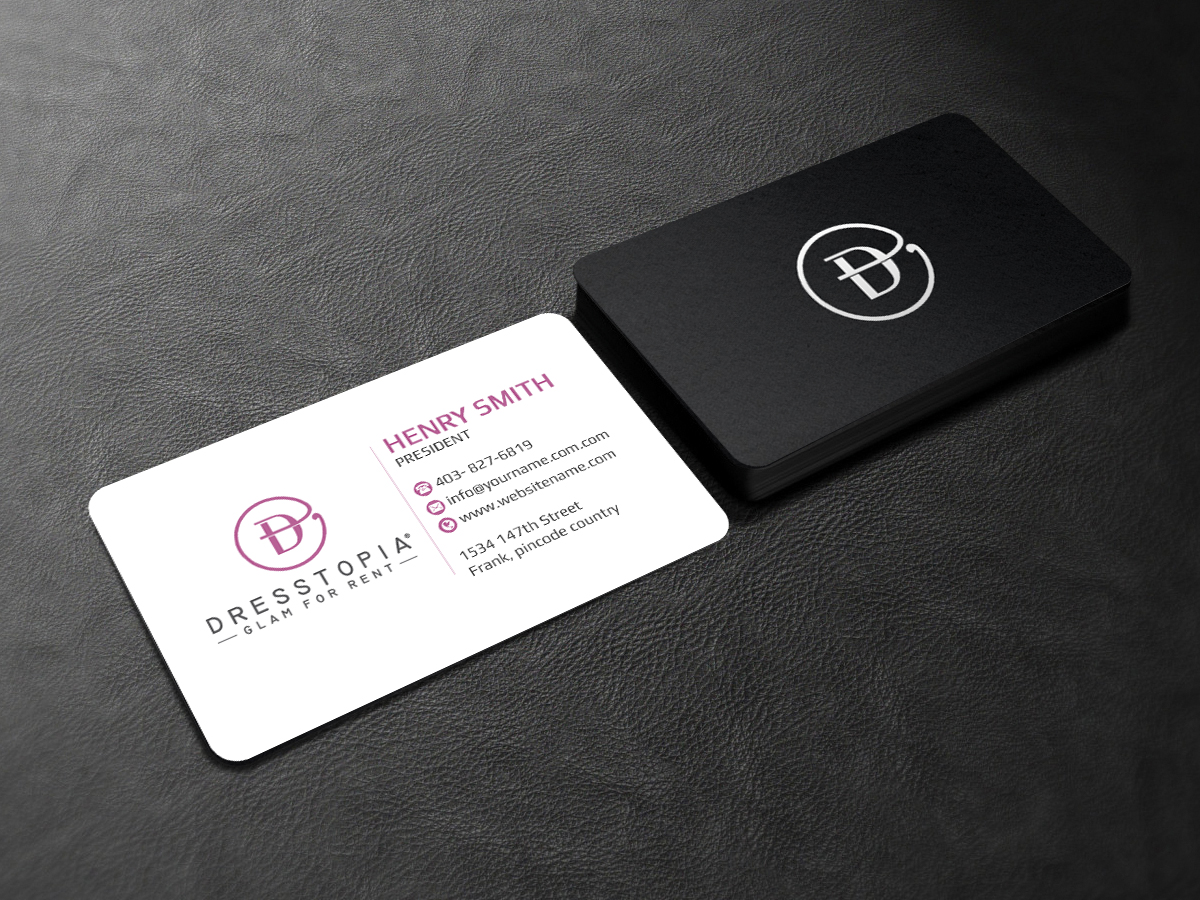 Business Card Design by Creations Box 2015 for this project | Design #14309085