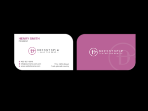Diseño de Tarjeta de Presentación por Creations Box 2015 para este proyecto | Diseño: #14309093