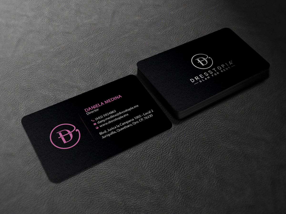 Business Card Design by Creations Box 2015 for this project | Design #14404033