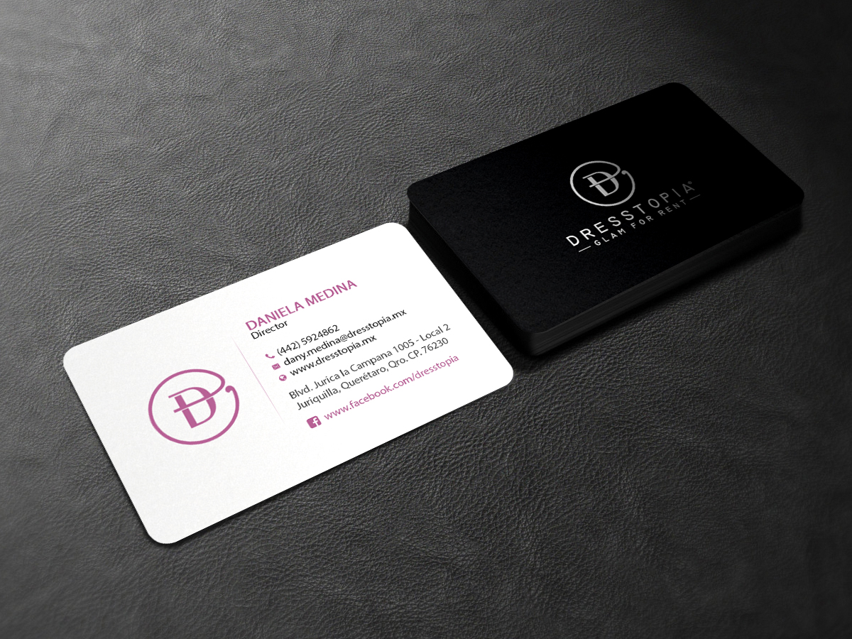 Business Card Design by Creations Box 2015 for this project | Design #14418920