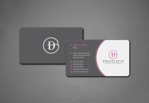 Business Card Design by phoenixx
