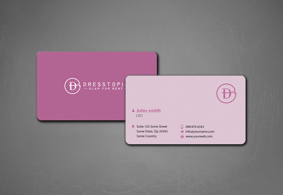 Business Card Design by phoenixx for this project | Design #14324904