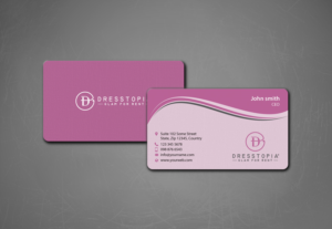 Business Card Design by phoenixx for this project | Design: #14324905
