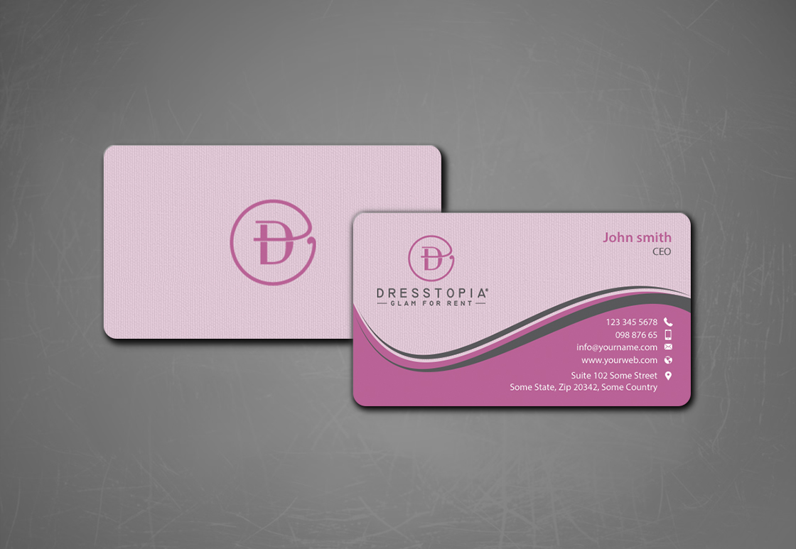 Diseño de Tarjeta de Presentación por phoenixx para este proyecto | Diseño #14324906