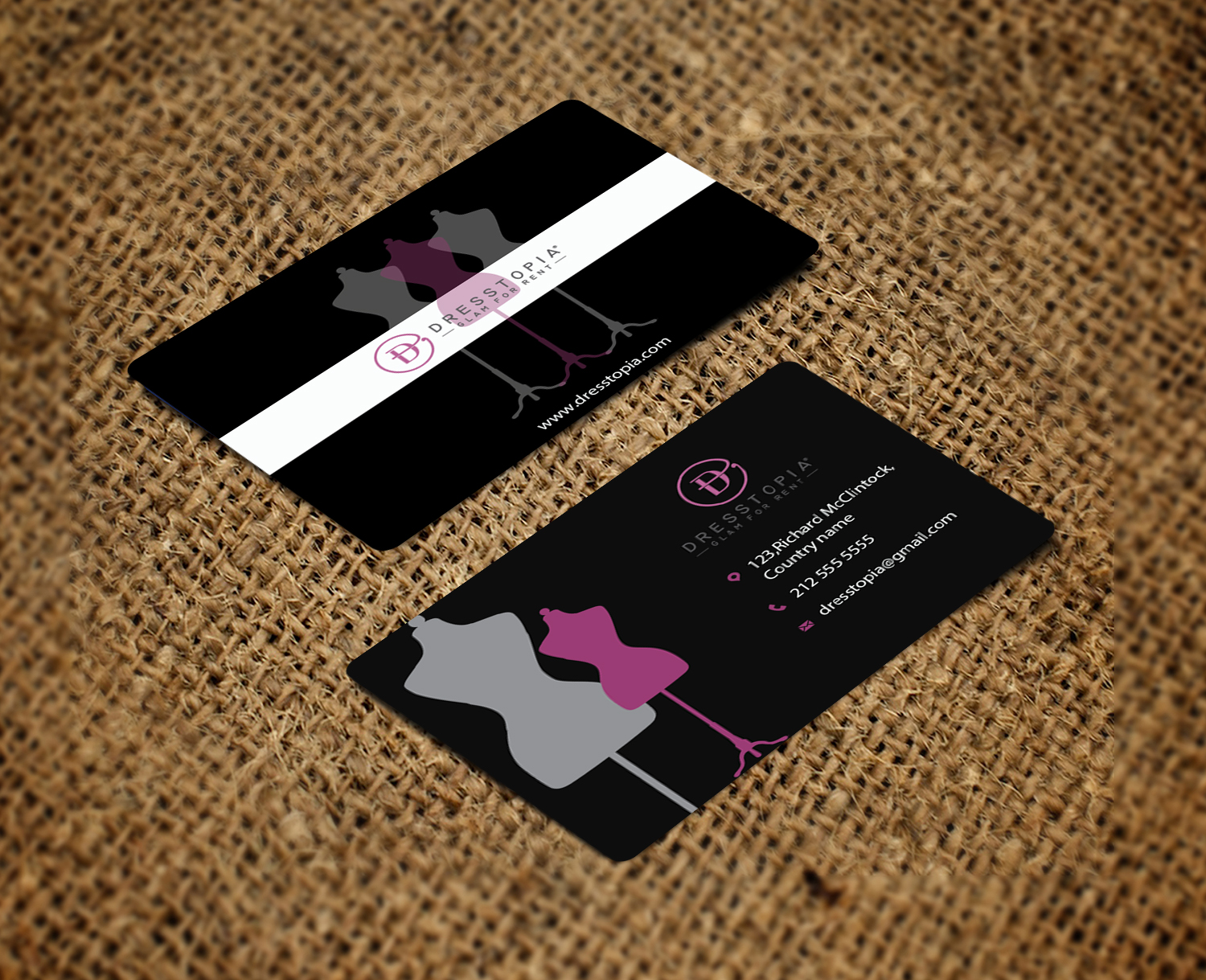 Visitenkarten-Design von aspiremedia für dieses Projekt | Design #14282454