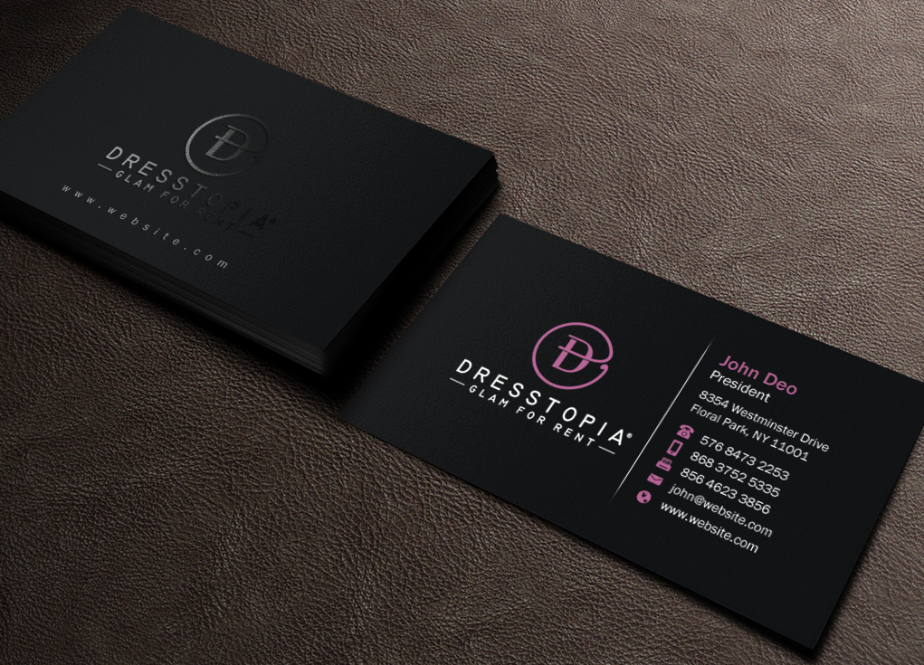 Visitenkarten-Design von Brand aid für dieses Projekt | Design #14291614