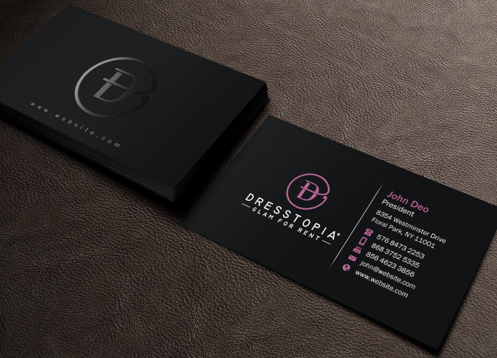 Business Card Design by Brand aid for this project | Design #14291615