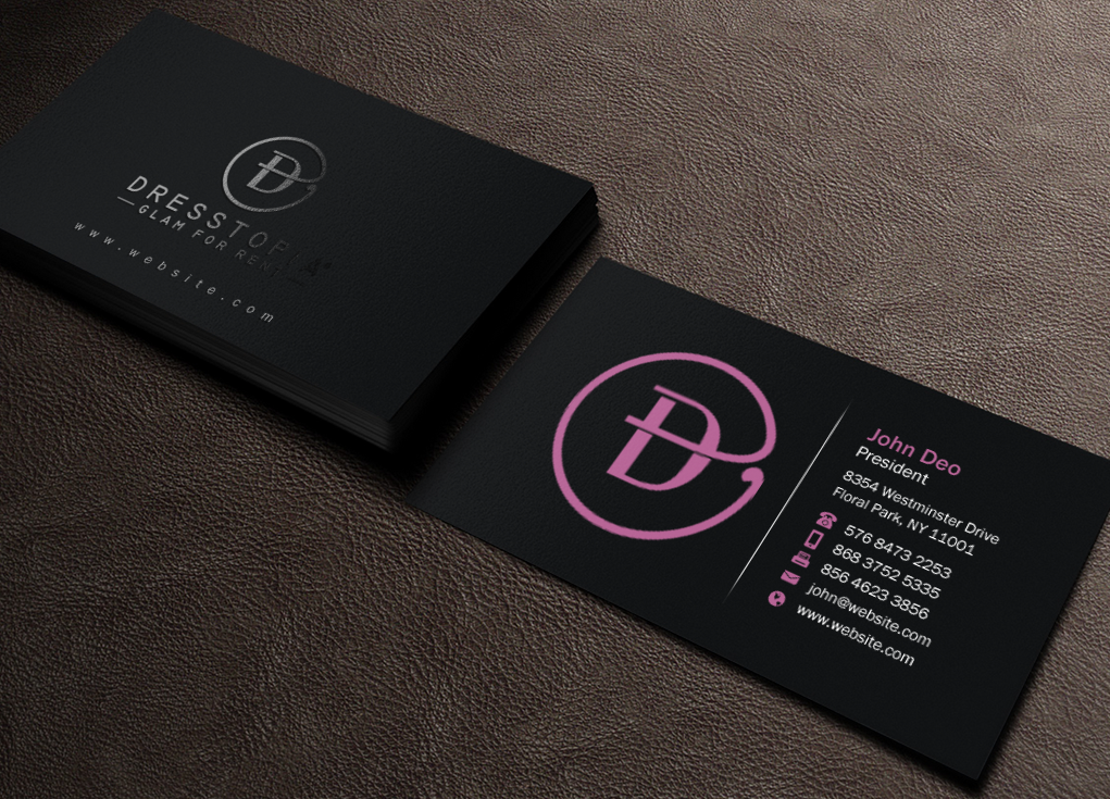 Business Card Design by Brand aid for this project | Design #14291651