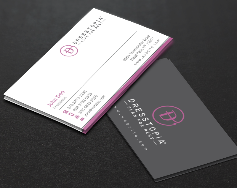 Business Card Design by Brand aid for this project | Design #14291664