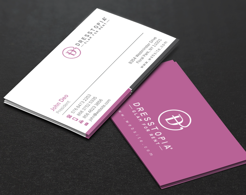 Business Card Design by Brand aid for this project | Design #14291666