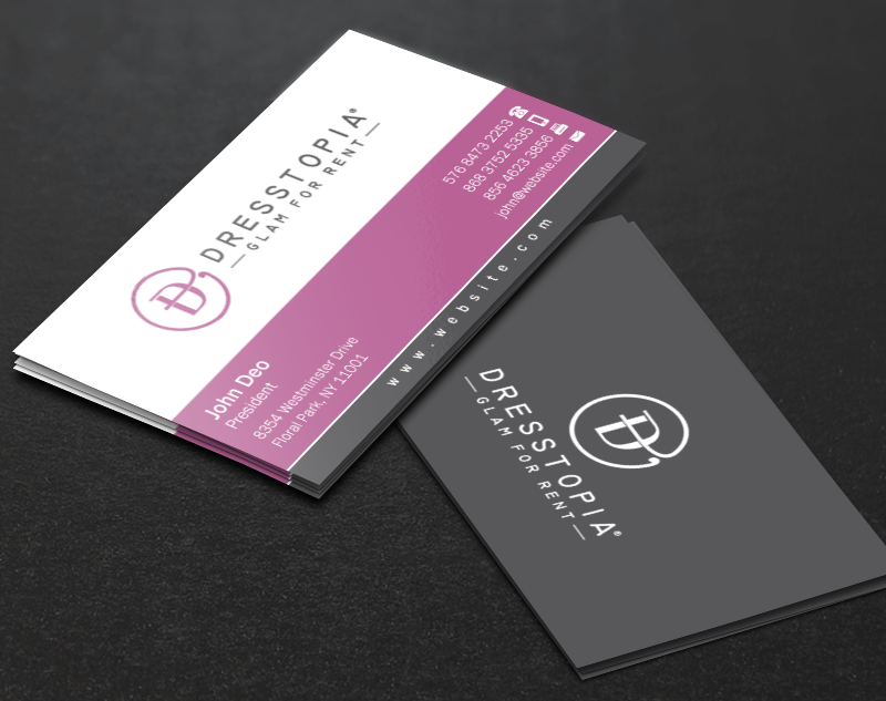 Diseño de Tarjeta de Presentación por Brand aid para este proyecto | Diseño #14291667