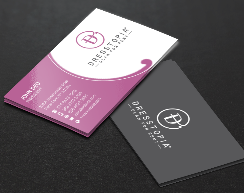 Business Card Design by Brand aid for this project | Design #14291687