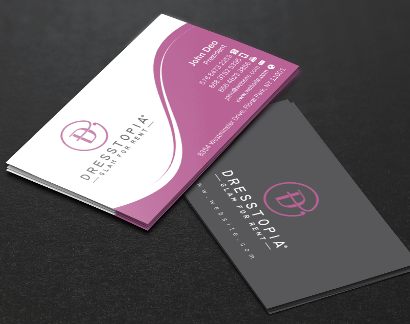 Business Card Design by Brand aid for this project | Design #14291741