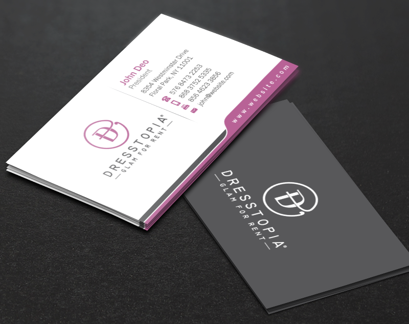 Business Card Design by Brand aid for this project | Design #14291742